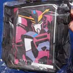 機動戦士ガンダム　SEED FREEDOM　シードフリーダム　ボックス型リュック