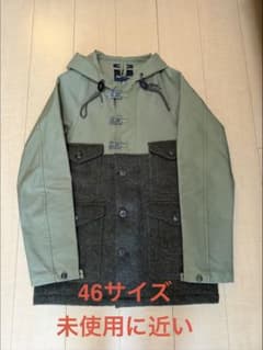 46 美品 Nigel Cabourn カメラマンジャケット ナイジェルケーボン