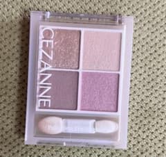 CEZANNE セザンヌ　ペールトーンアイシャドウ　03 ムーンアメジストのサムネイル