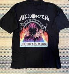 Helloween Tシャツ ビンテージ 90s ロックT バンドT - メルカリ