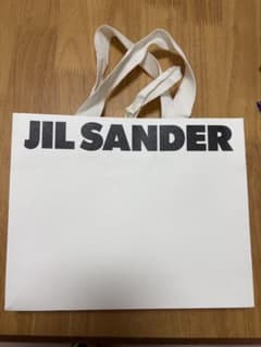 JILSANDER ジルサンダー　ショップ袋 ブランド 紙袋のサムネイル