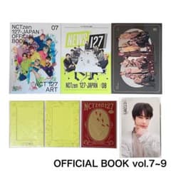 NCT127 OFFICIAL BOOK ドヨントレカ - メルカリ