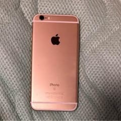iPhone 6s Gold 64 GB auのサムネイル