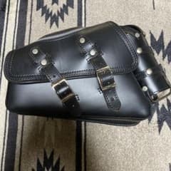 値引き交渉可能　ハーレー　サイドバッグのサムネイル