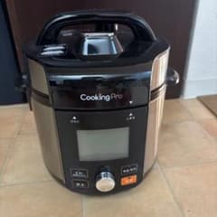 Cooking Pro 電気圧力鍋 本体　V2 2.4のサムネイル