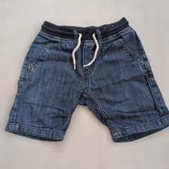 120センチハーフパンツ ２点セットのサムネイル