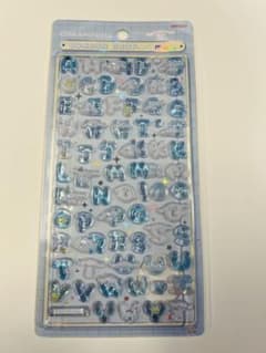 【正規品】ボンボンドロップシール　サンリオ　もじ　　シナモンのサムネイル