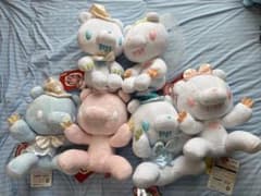 【7月末まで大特価】 グルーミー ジューンブライド商戦ぬいぐるみのサムネイル