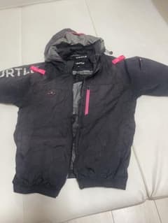 BURTLE AIRCRAFT 空調服 フード付きのサムネイル