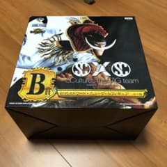 ワンピース一番くじフィギュアのサムネイル