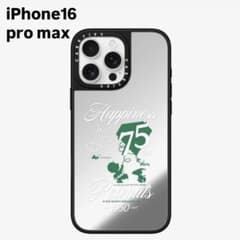 極美品 CASETiFY スヌーピー iPhone16promax ミラー 限定のサムネイル