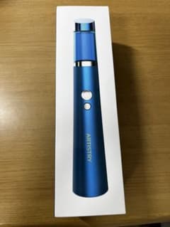 ハイドラ　アクアミスト美顔器 ARTISTRY ハイドラアクア ミスト美顔器 本体 - メルカリ