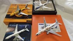 1/400 ANA スターウォーズ4機セットB777.B787.B767など - メルカリ