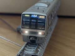 トミックス207系 1000番台 7両セット - メルカリ