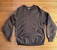 ENDS and MEANS スウェット サイズM fade black - メルカリ