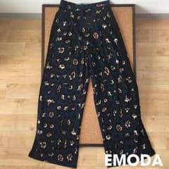 EMODA 新品、タグ付き ガウチョパンツのサムネイル