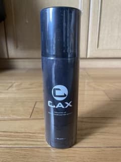 CAX ヘアボリュームアップスプレー ブラックのサムネイル
