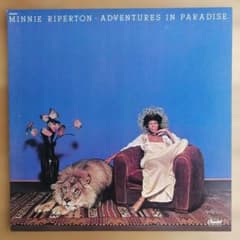 Minnie Riperton / Adventures In Paradiseのサムネイル