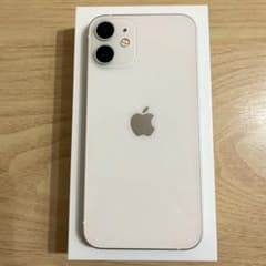 iPhone12mini 128GB SIMフリーのサムネイル