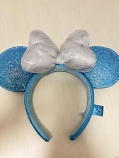 東京ディズニーシー 25周年 カチューシャのサムネイル