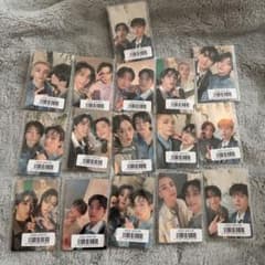 Stray Kids Hallow トレカ コンプリートセットのサムネイル
