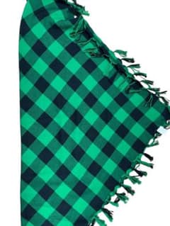 NUMBER (N)INE ナンバーナイン 07AW チェック柄ストール - メルカリ