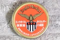 イーグルメダル　ミンクオイル保革油20㎖　ライオン靴クリーム本舗のサムネイル