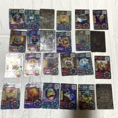 お*読様 妖怪ウォッチ 妖怪カード まとめ売りのサムネイル