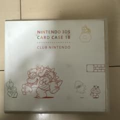 任天堂 ニンテンドー3DS カードケース 18のサムネイル