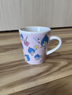 DAIKIN ぴちょんくん マグカップ ピンクのサムネイル