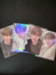 SEVENTEEN ドギョム トレカ 4枚セットのサムネイル