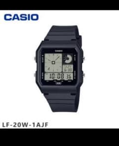 CASIO カシオ LF-20W-1AJF 腕時計 時計 ウォッチのサムネイル