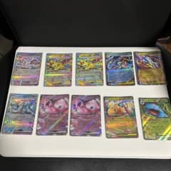 ポケモンカードゲーム ダブルレア RR まとめ売り52枚 - メルカリ