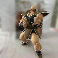 ドラゴンボール 一番くじ ナッパ フィギュア MASTERLISE - メルカリ