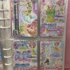 アイカツ ブルーミングコーデのサムネイル