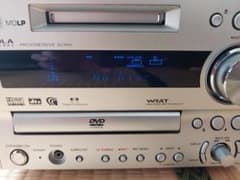 ONKYO オンキョー　FＲ-7GXDV 本体のみ　最終値下げです。‼️のサムネイル