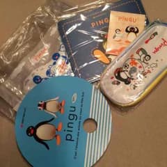 ピングー5点セットのサムネイル