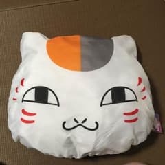 냥코 선생님 쿠션 이치 반 쿠지 A상