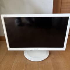 美品 SHARP 19インチ液晶テレビ 2T-C19AD - メルカリ