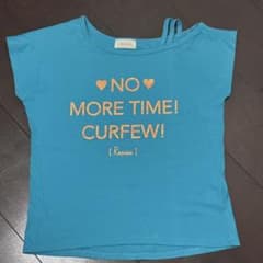 レピピアルマリオ/repipi armario/肩出しTシャツのサムネイル