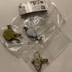 SPY×FAMILY カプセルヘアクリップ 3点セット