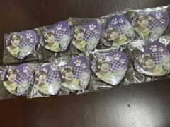 忍たま乱太郎 忍たま ナンジャタウン ハート缶バッジ 尾浜勘右衛門 10