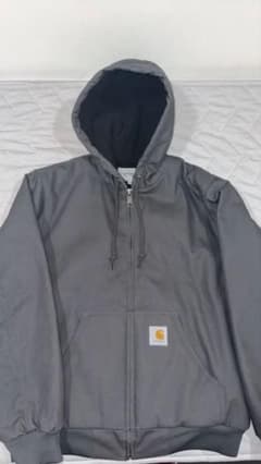 Carhartt ACTIVE JACKET グレー Mのサムネイル