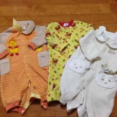 冬産まれbabyに♡ 80cmセットのサムネイル