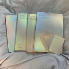 BTS LOVE YOURSELFのサムネイル