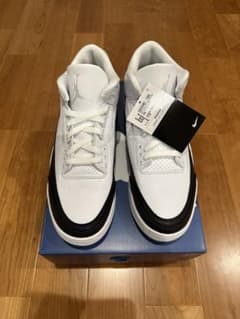 s**様 Fragment × Nike Air Jordan 3 27.5未使のサムネイル