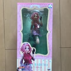 ナルト疾風伝　ナルトガールズ　春野さくらのサムネイル