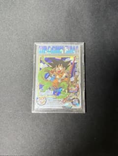 UGM5-ASEC 孫悟空少年期のサムネイル