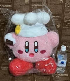 Kirby★Diary obento BIGぬいぐるみ〜コック～