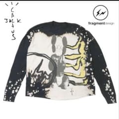 fragment design グラフィック長袖カットソーのサムネイル